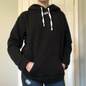 PINK Victoria's Secret Medium Long-sleeves Hoodie